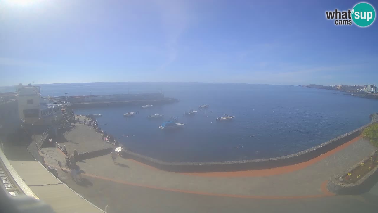 Los Abrigos – Promenade | Tenerife