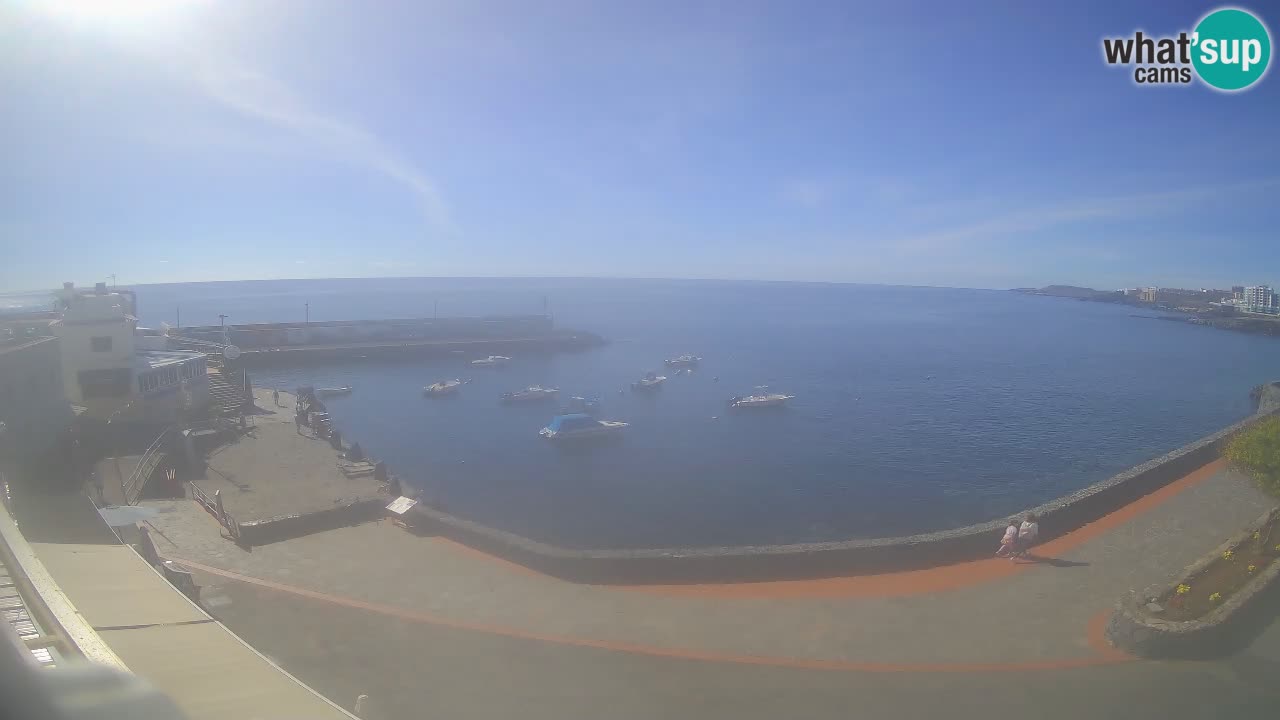 Los Abrigos – Promenade | Tenerife