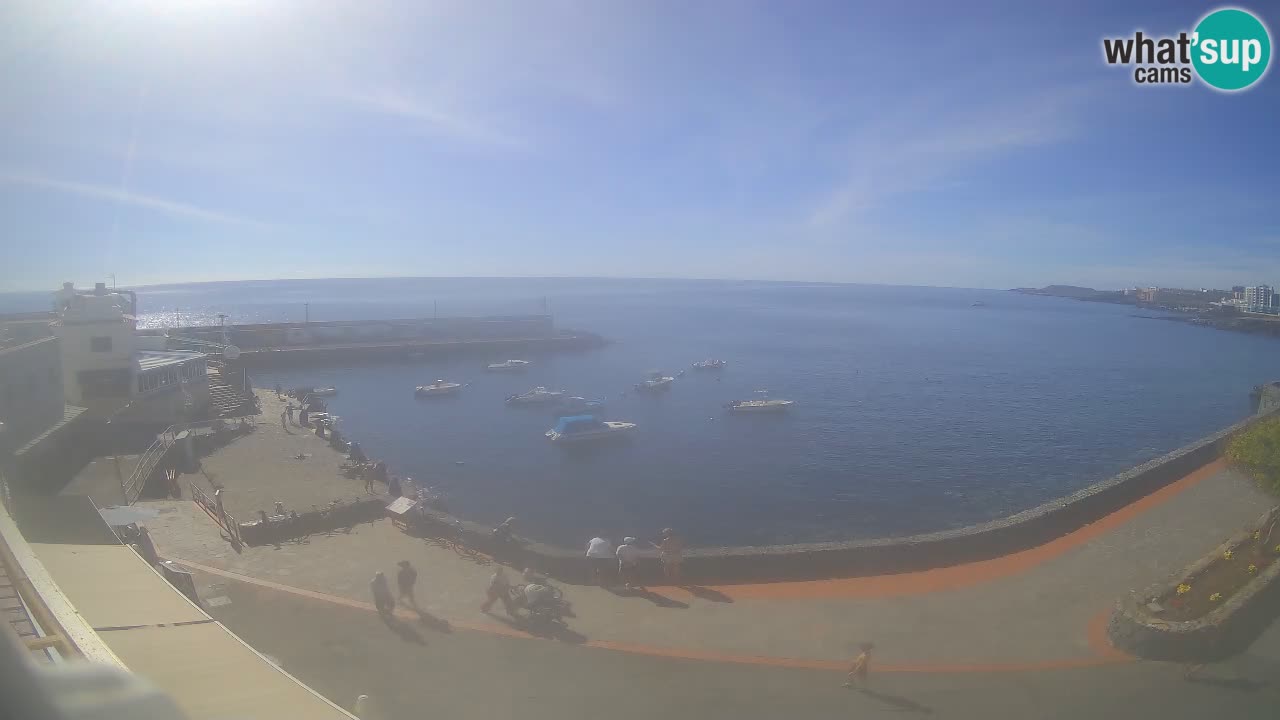 Los Abrigos – Promenade | Tenerife