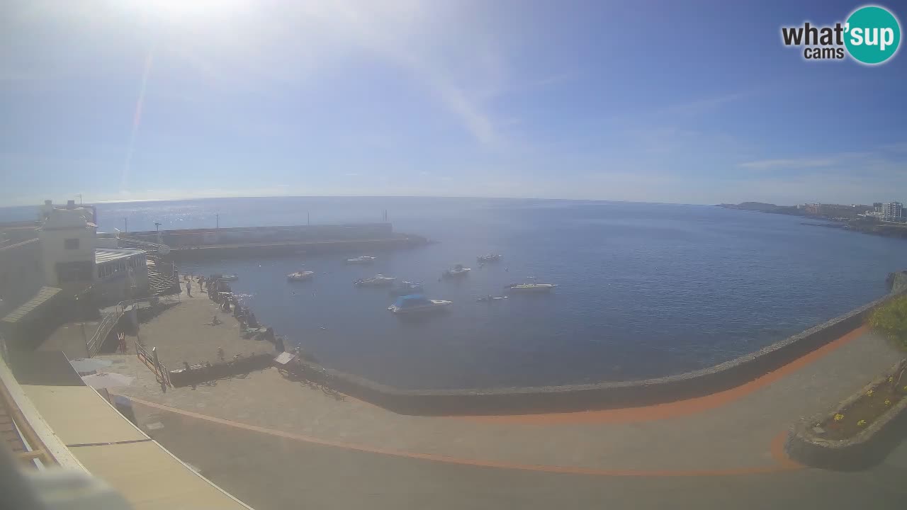 Los Abrigos – Promenade | Tenerife