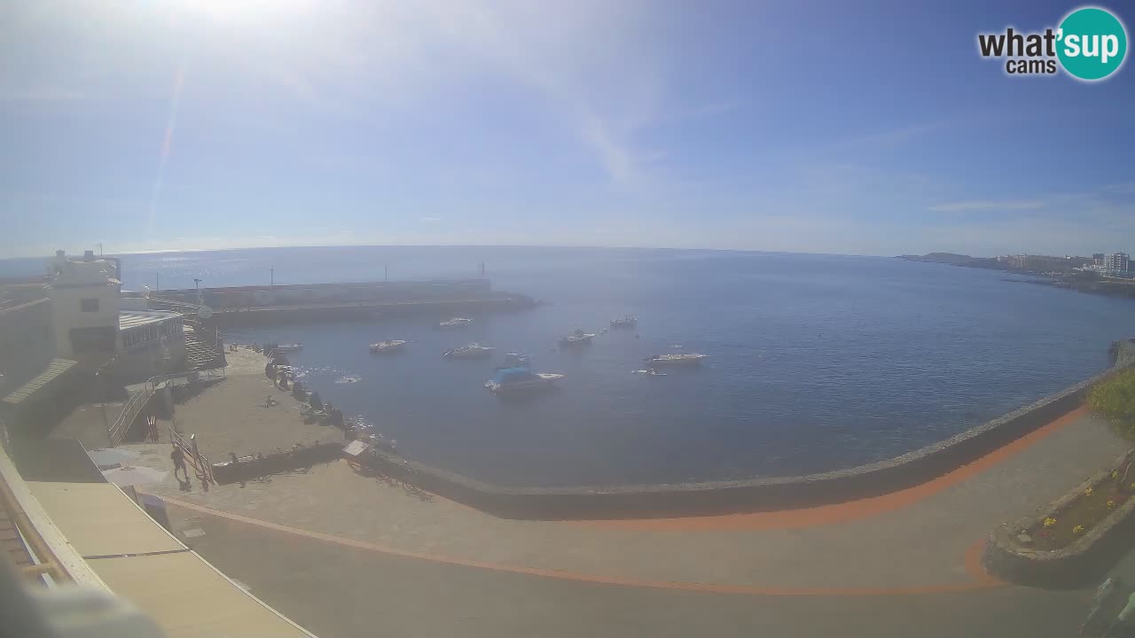 Los Abrigos – Promenade | Tenerife