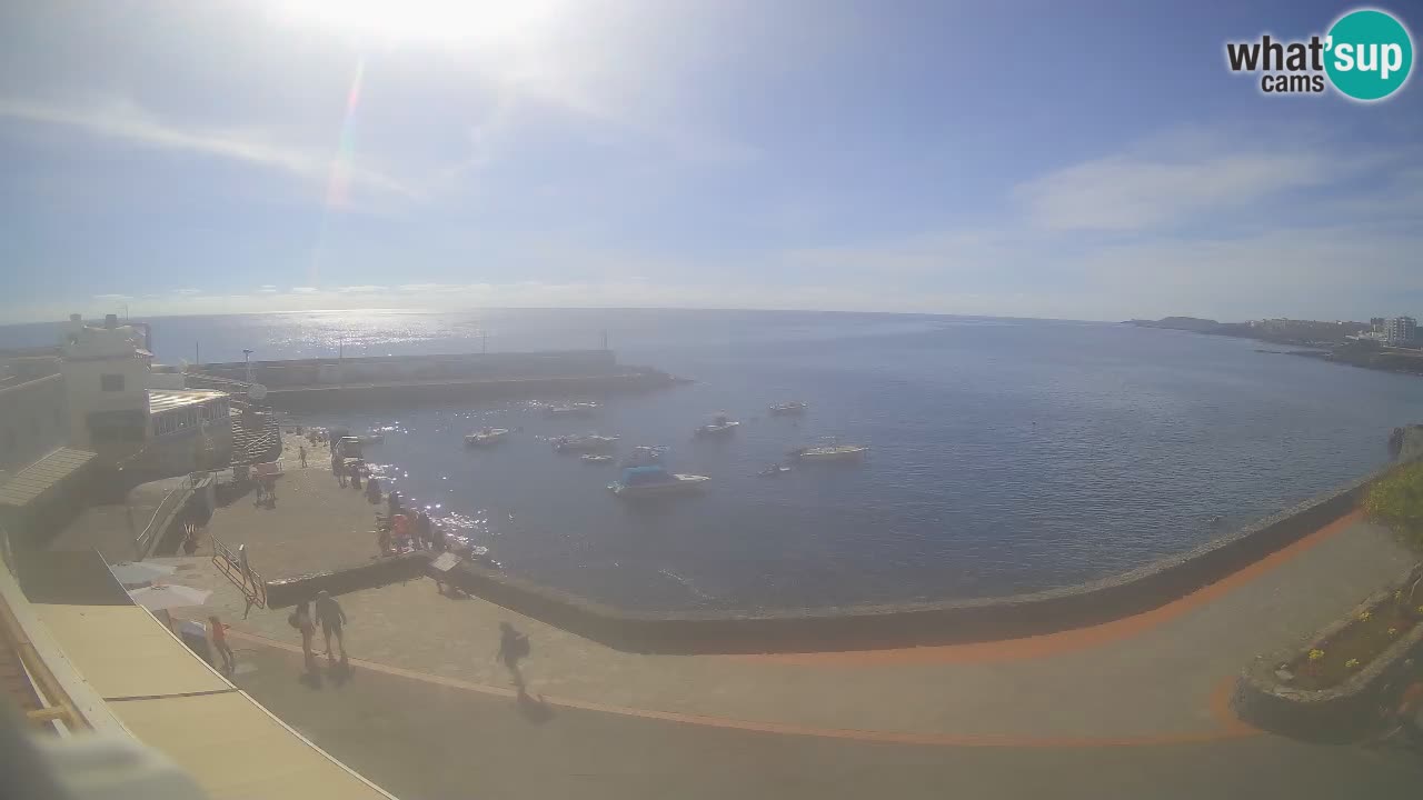 Los Abrigos – Promenade | Tenerife