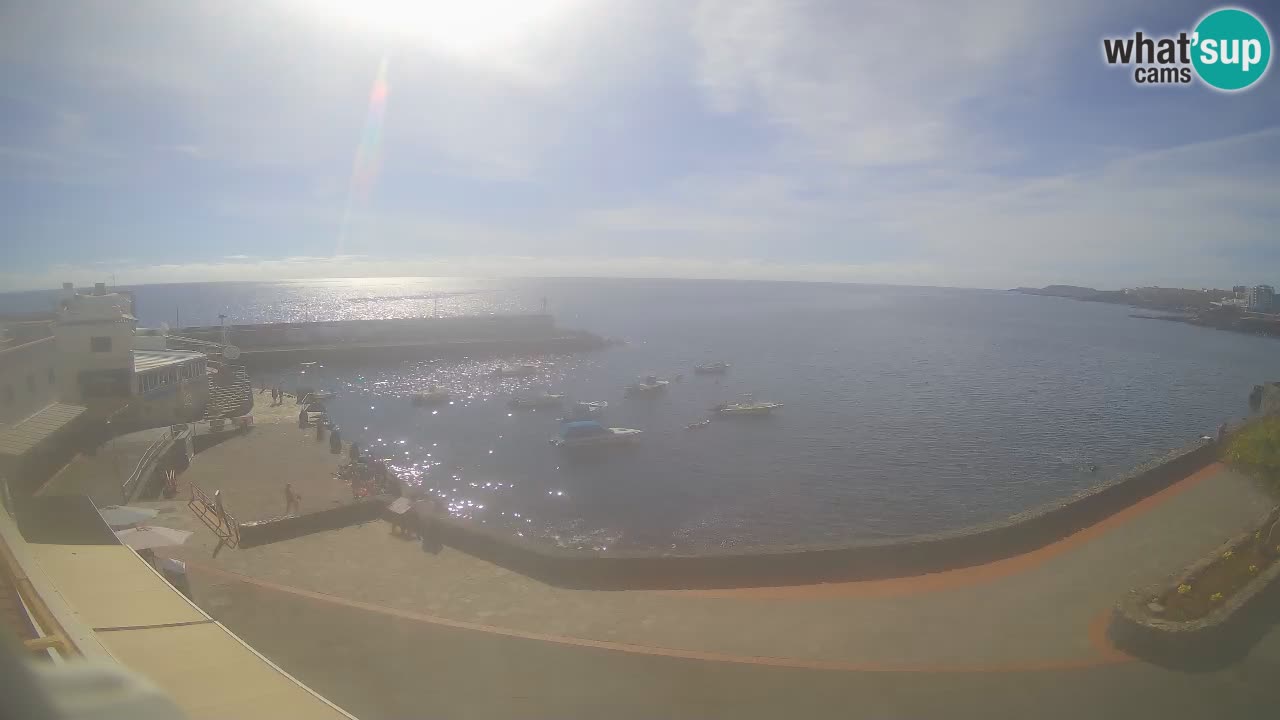 Los Abrigos – Promenade | Tenerife