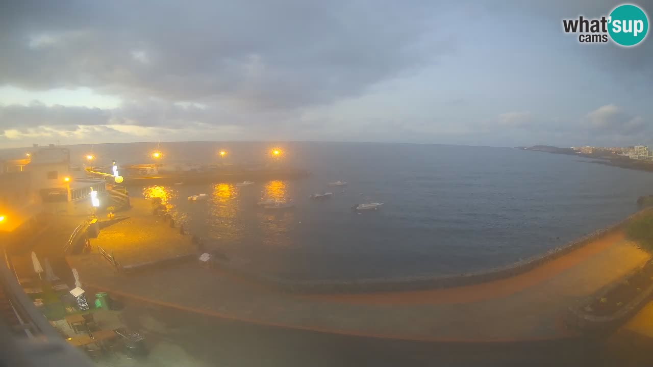 Los Abrigos – Promenade | Tenerife