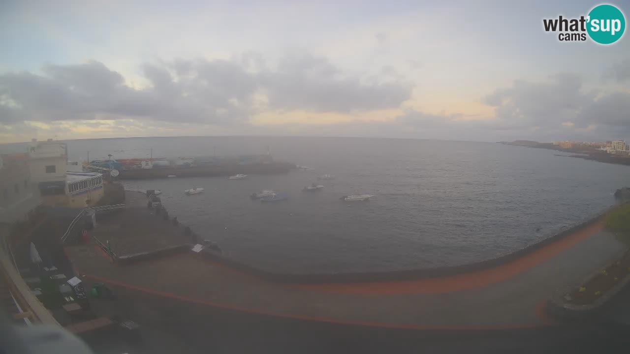 Los Abrigos – Promenade | Tenerife