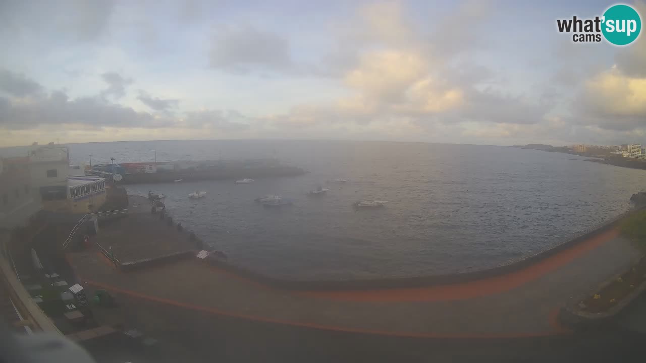 Los Abrigos – Promenade | Tenerife