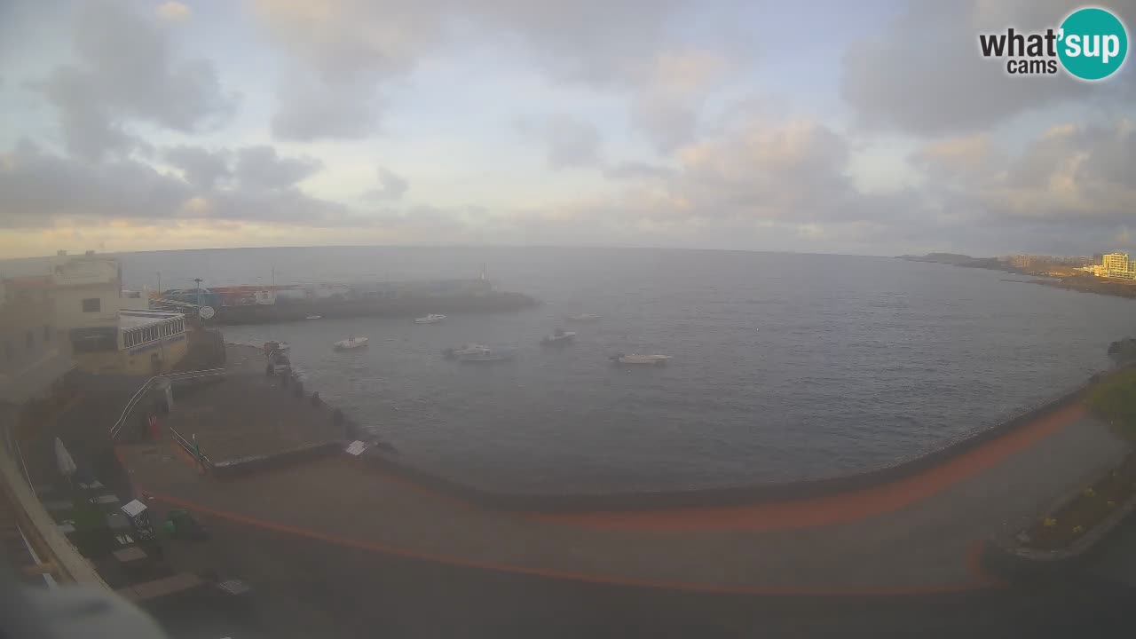 Los Abrigos – Promenade | Tenerife