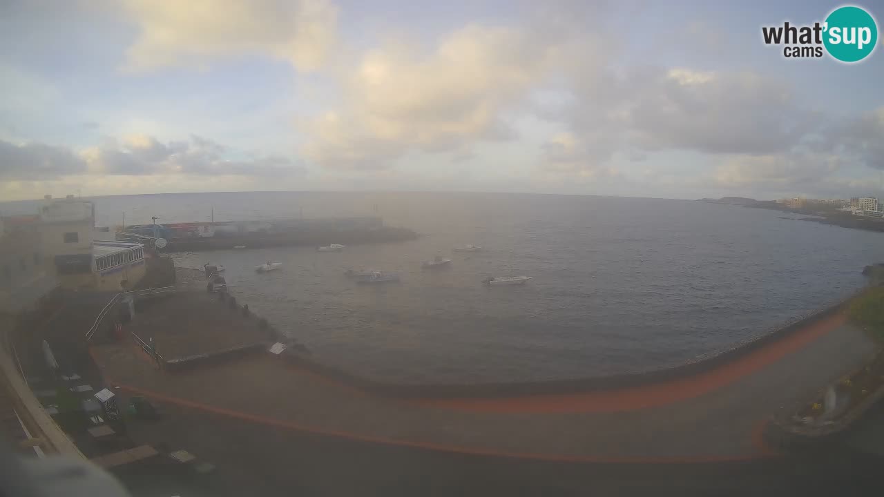 Los Abrigos – Promenade | Tenerife