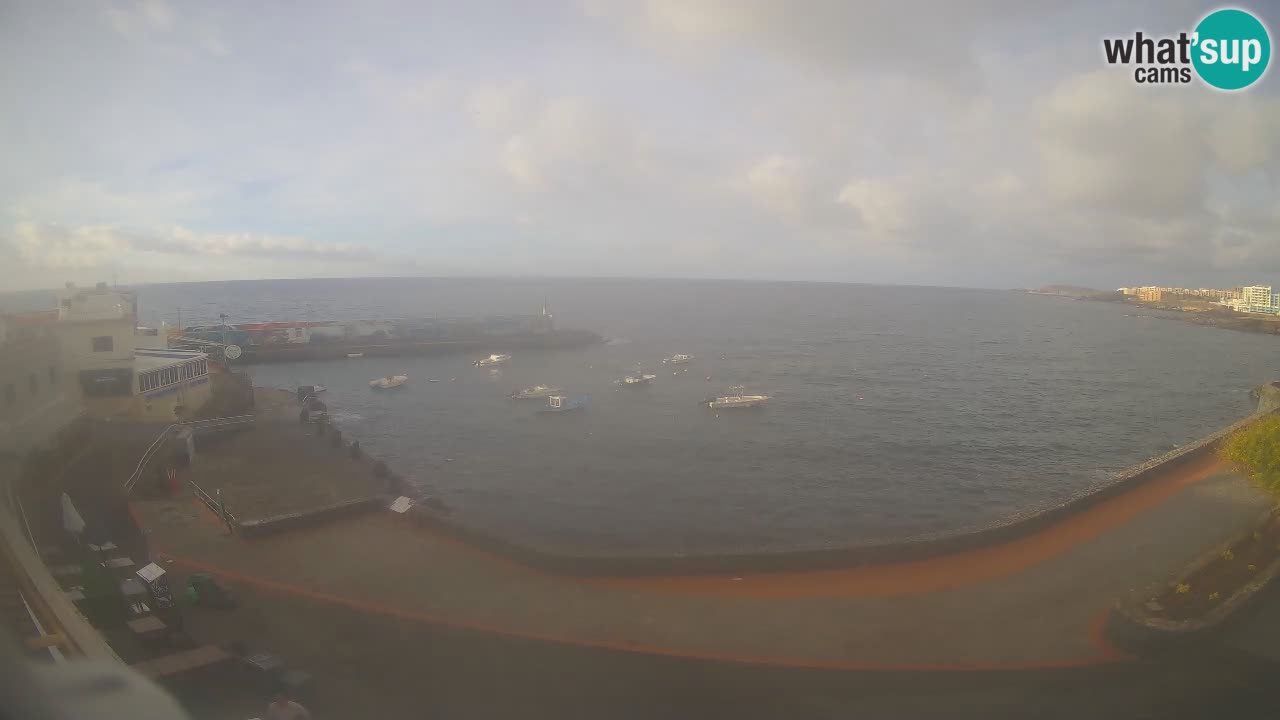 Los Abrigos – Promenade | Tenerife