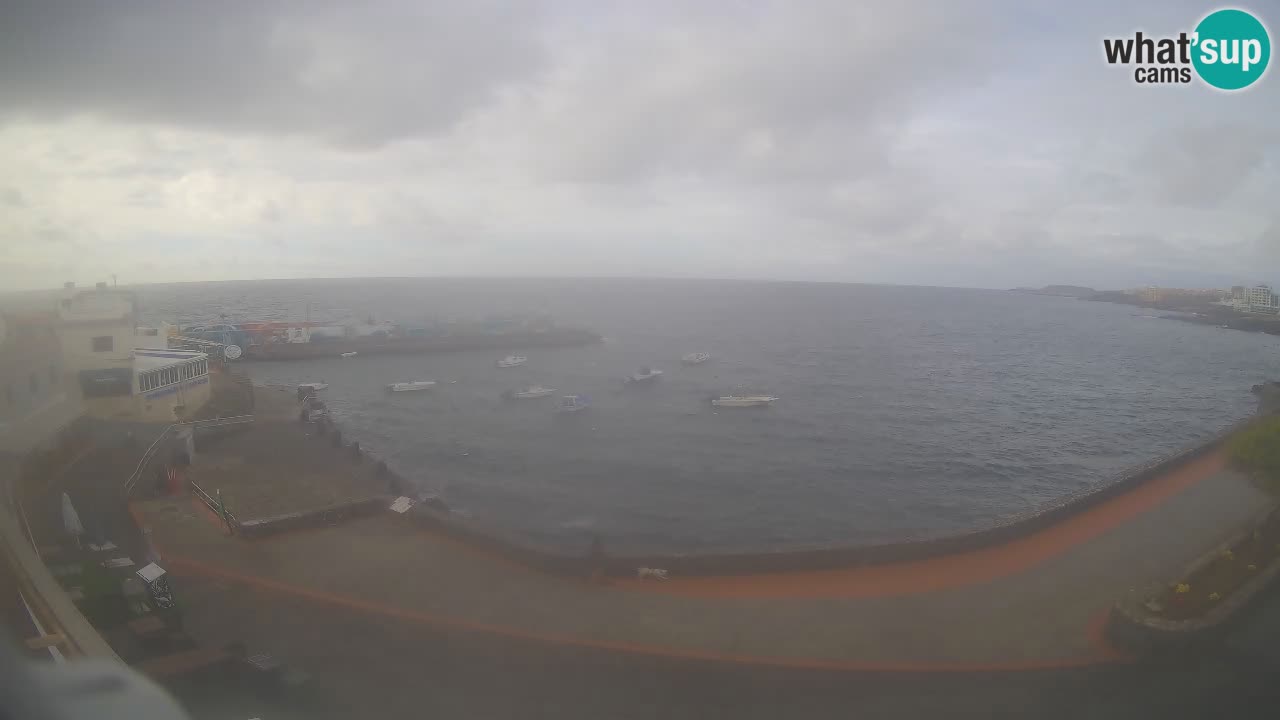 Los Abrigos – Promenade | Tenerife