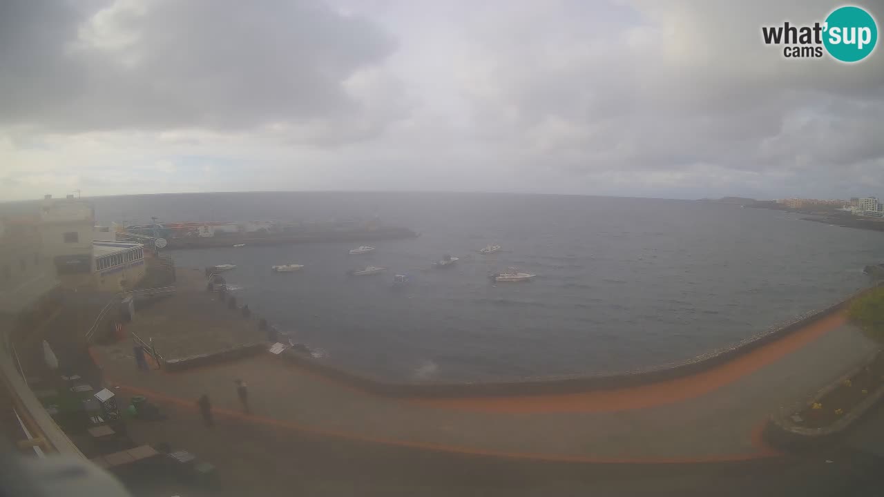 Los Abrigos – Promenade | Tenerife