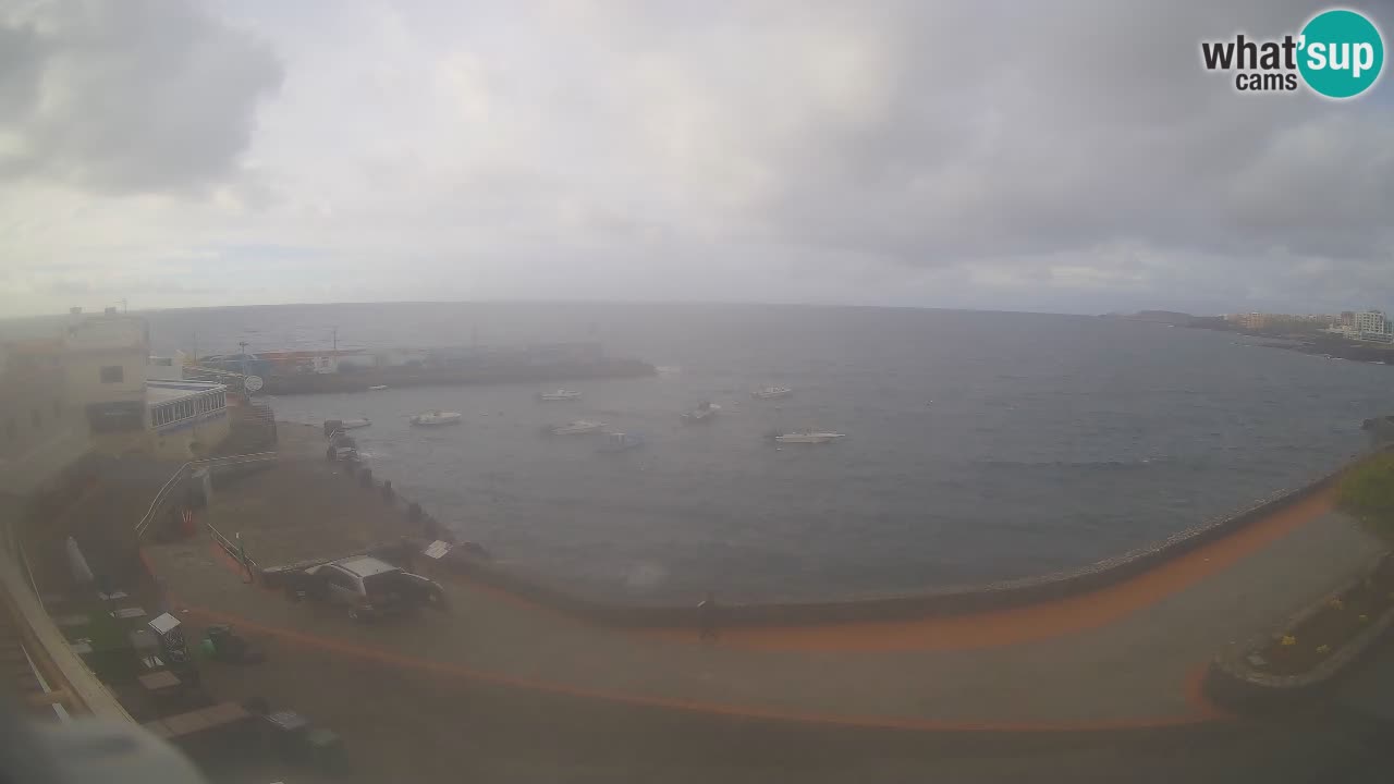 Los Abrigos – Promenade | Tenerife