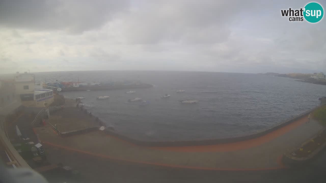 Los Abrigos – Promenada | Tenerife