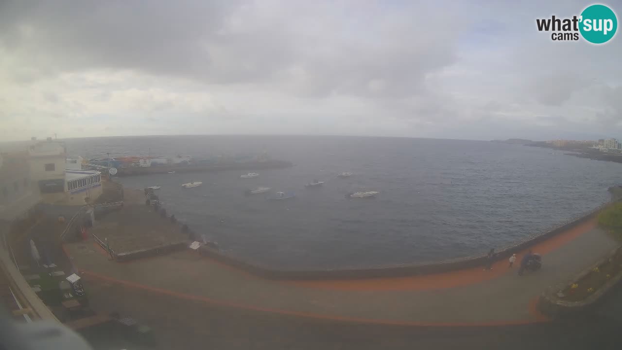 Los Abrigos – Promenade | Tenerife
