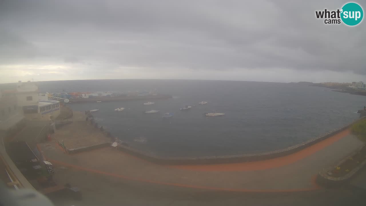 Los Abrigos – Promenada | Tenerife