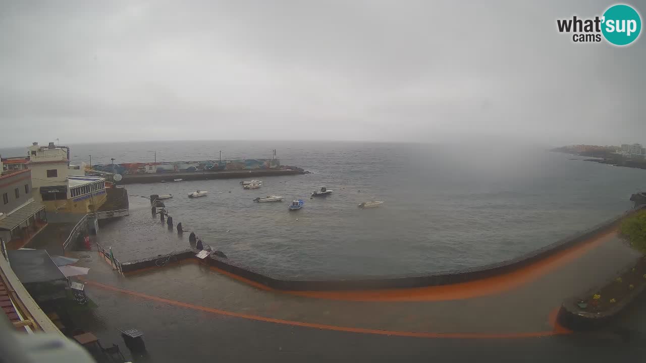 Los Abrigos – Promenade | Tenerife