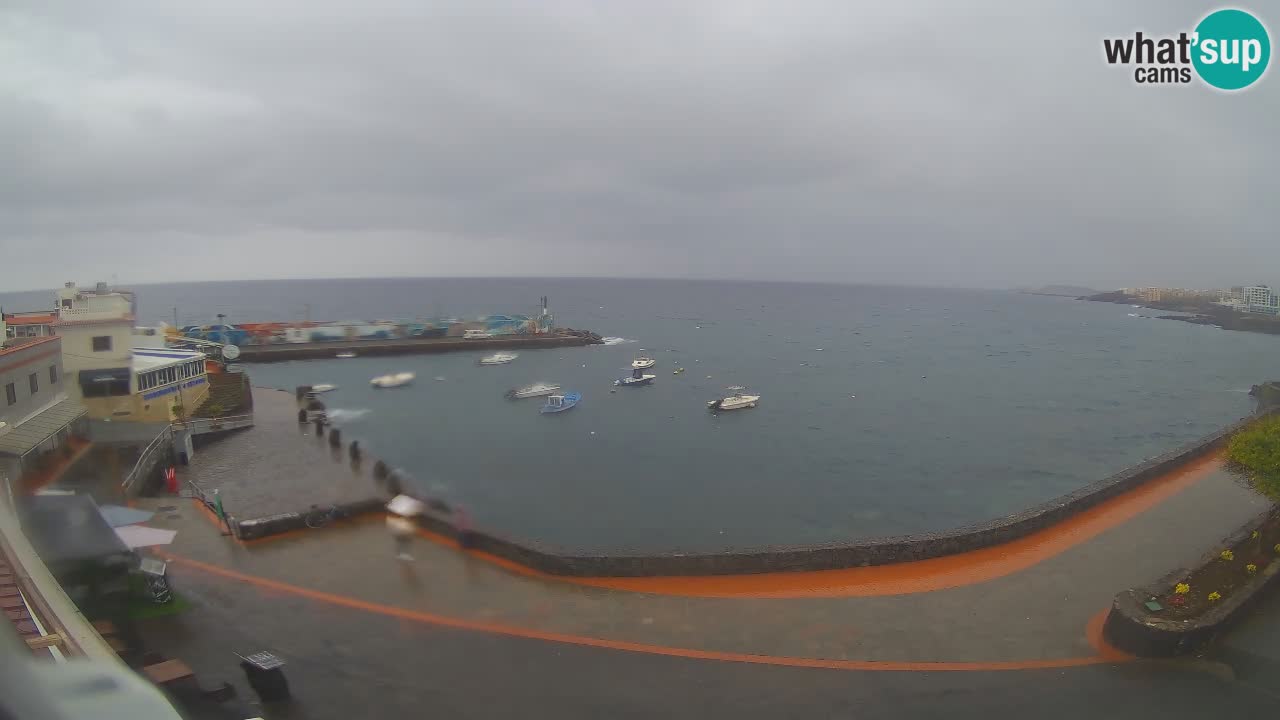 Los Abrigos – Promenade | Tenerife
