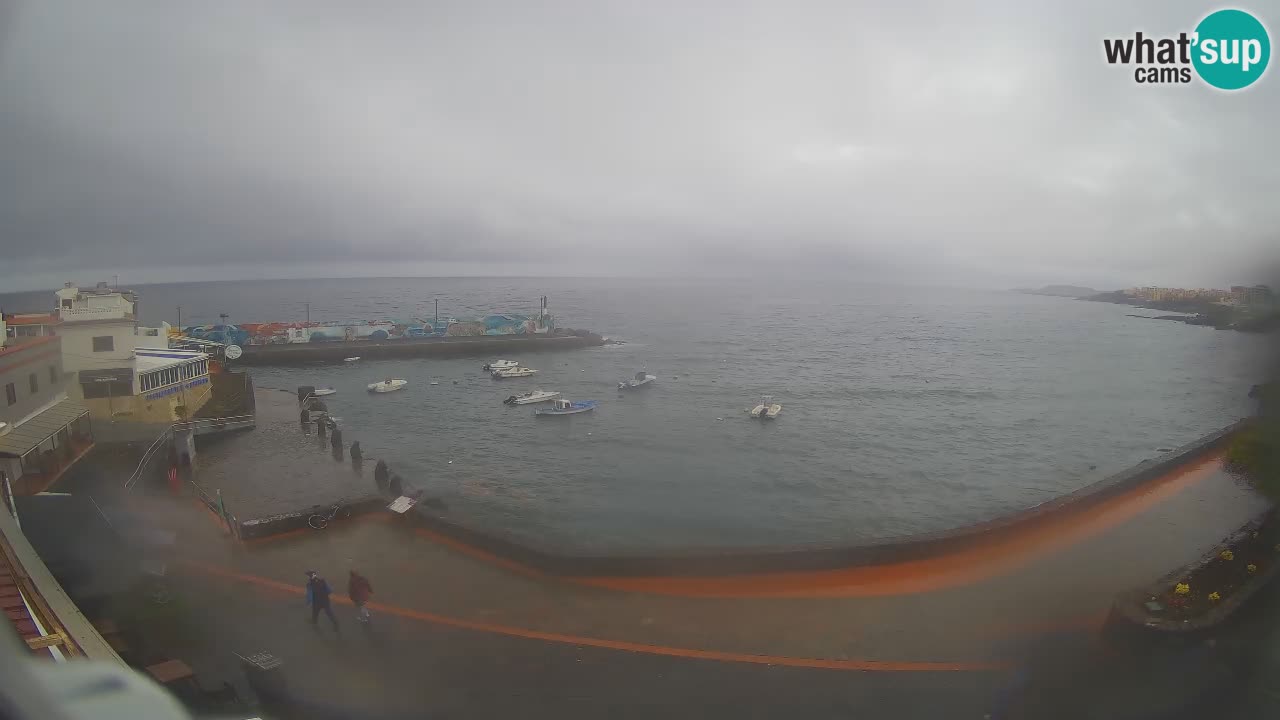 Los Abrigos – Promenada | Tenerife