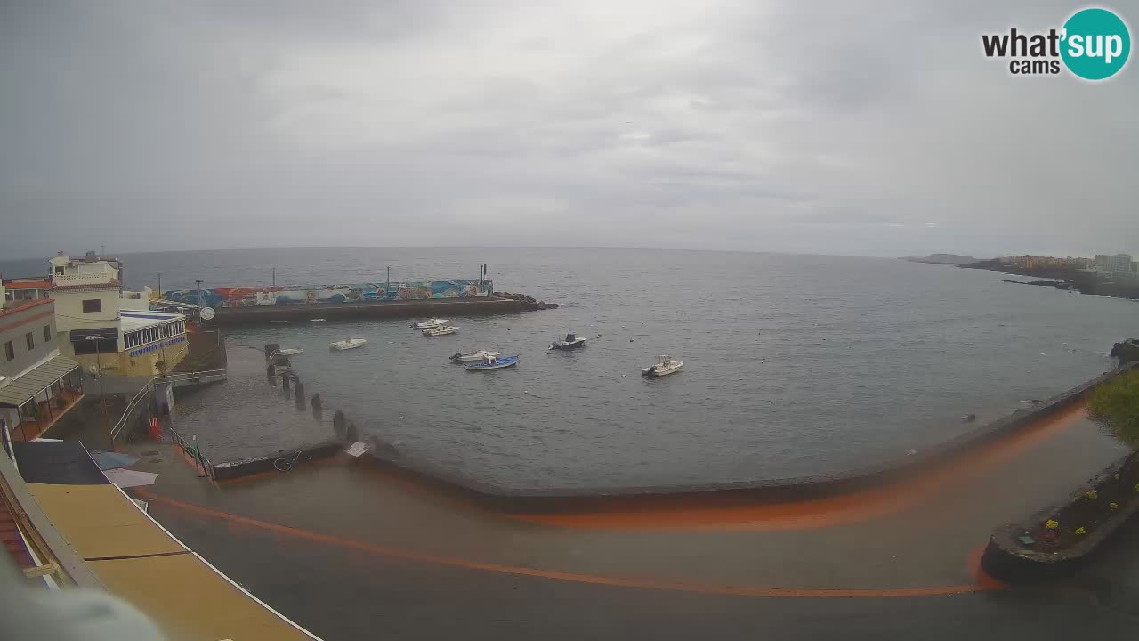 Los Abrigos – Promenade | Tenerife