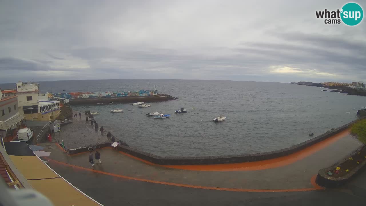 Los Abrigos – Promenade | Tenerife