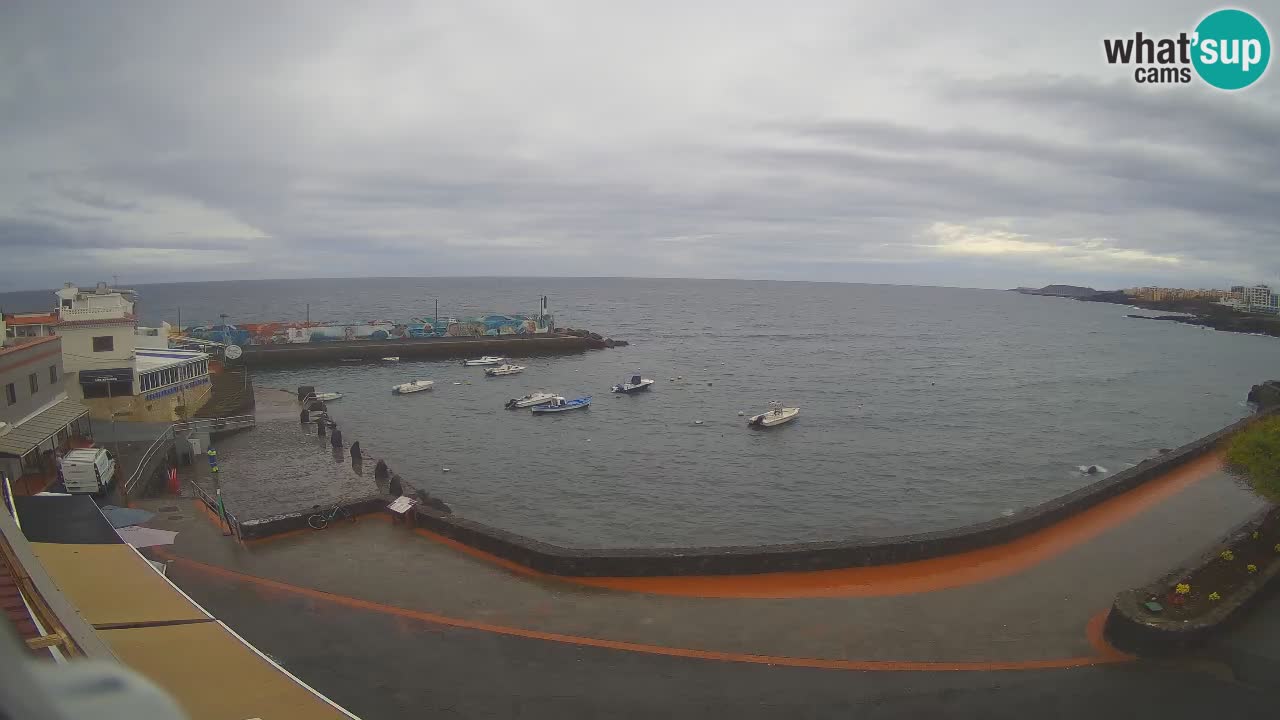 Los Abrigos – Promenada | Tenerife