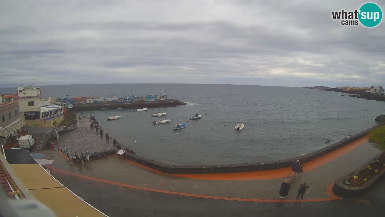 Los Abrigos – Promenade | Tenerife