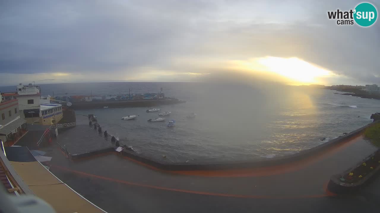 Los Abrigos – Promenade | Tenerife