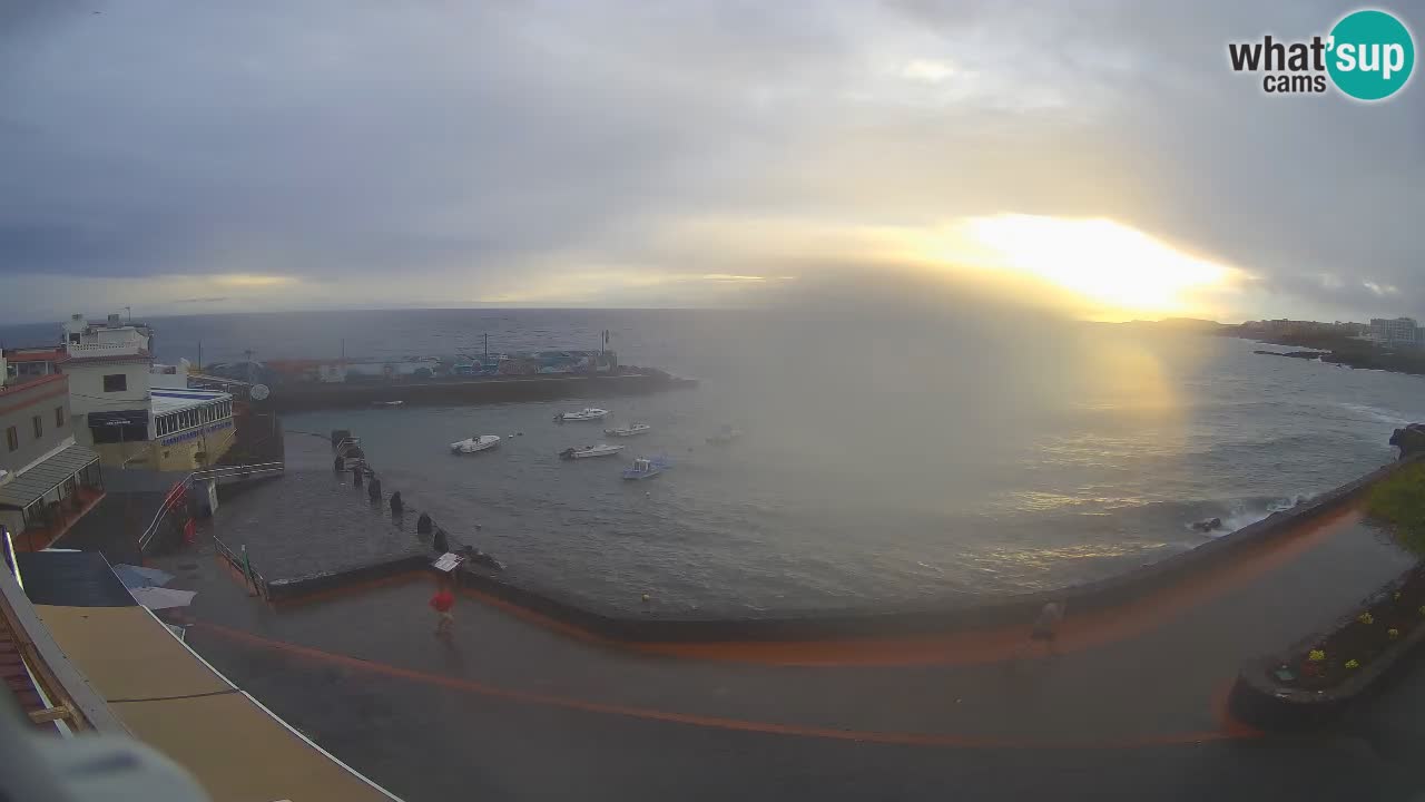 Los Abrigos – Promenada | Tenerife