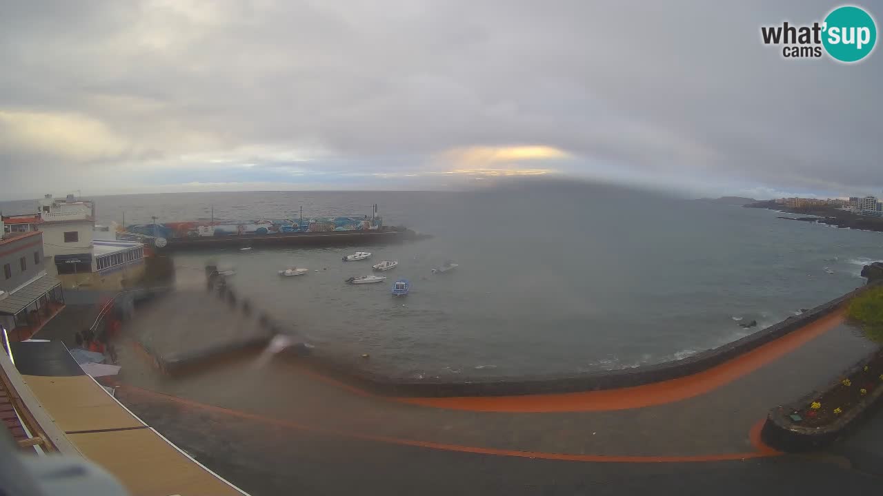 Los Abrigos – Promenade | Tenerife