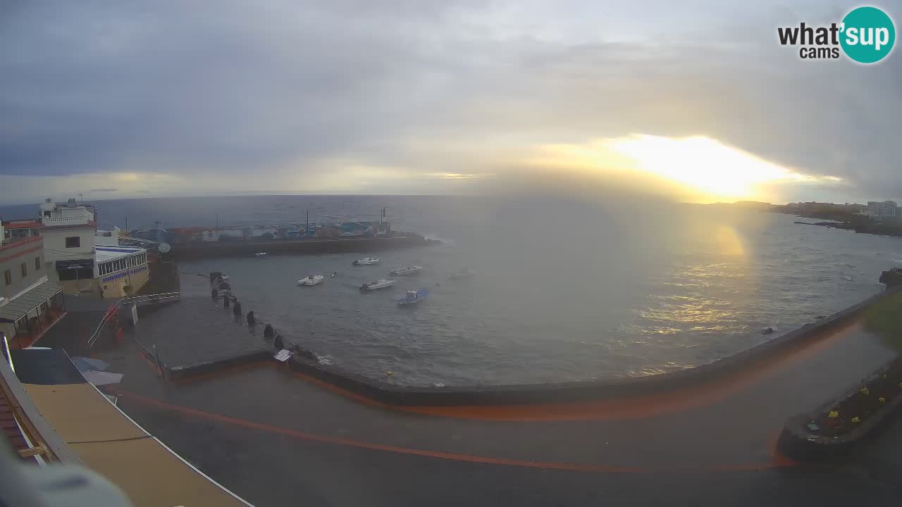 Los Abrigos – Promenade | Tenerife