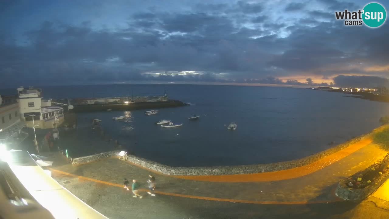 Los Abrigos – Promenade | Tenerife