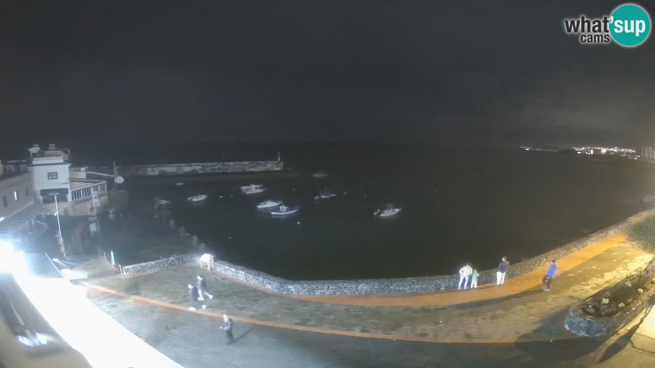 Los Abrigos – Promenada | Tenerife