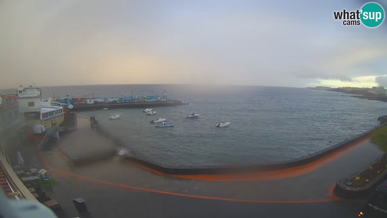 Los Abrigos – Promenade | Tenerife