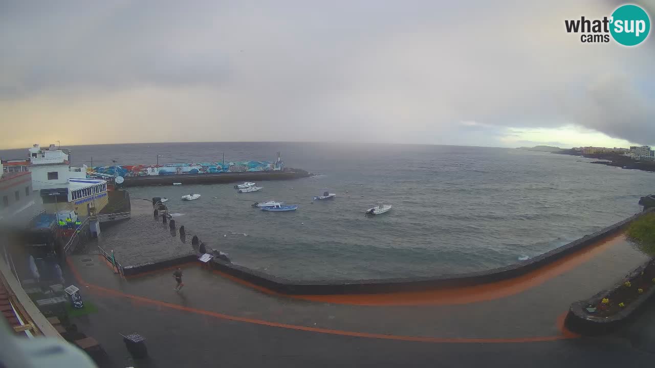 Los Abrigos – Promenade | Tenerife