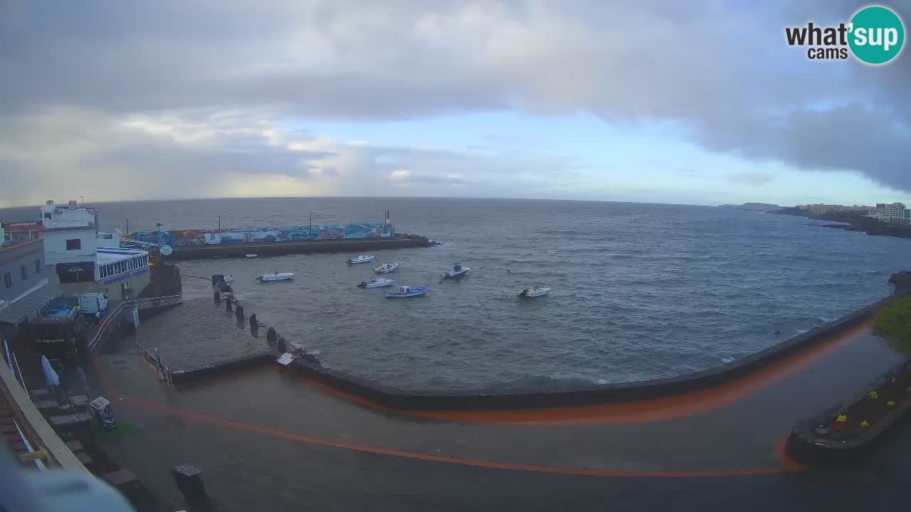 Los Abrigos – Promenade | Tenerife