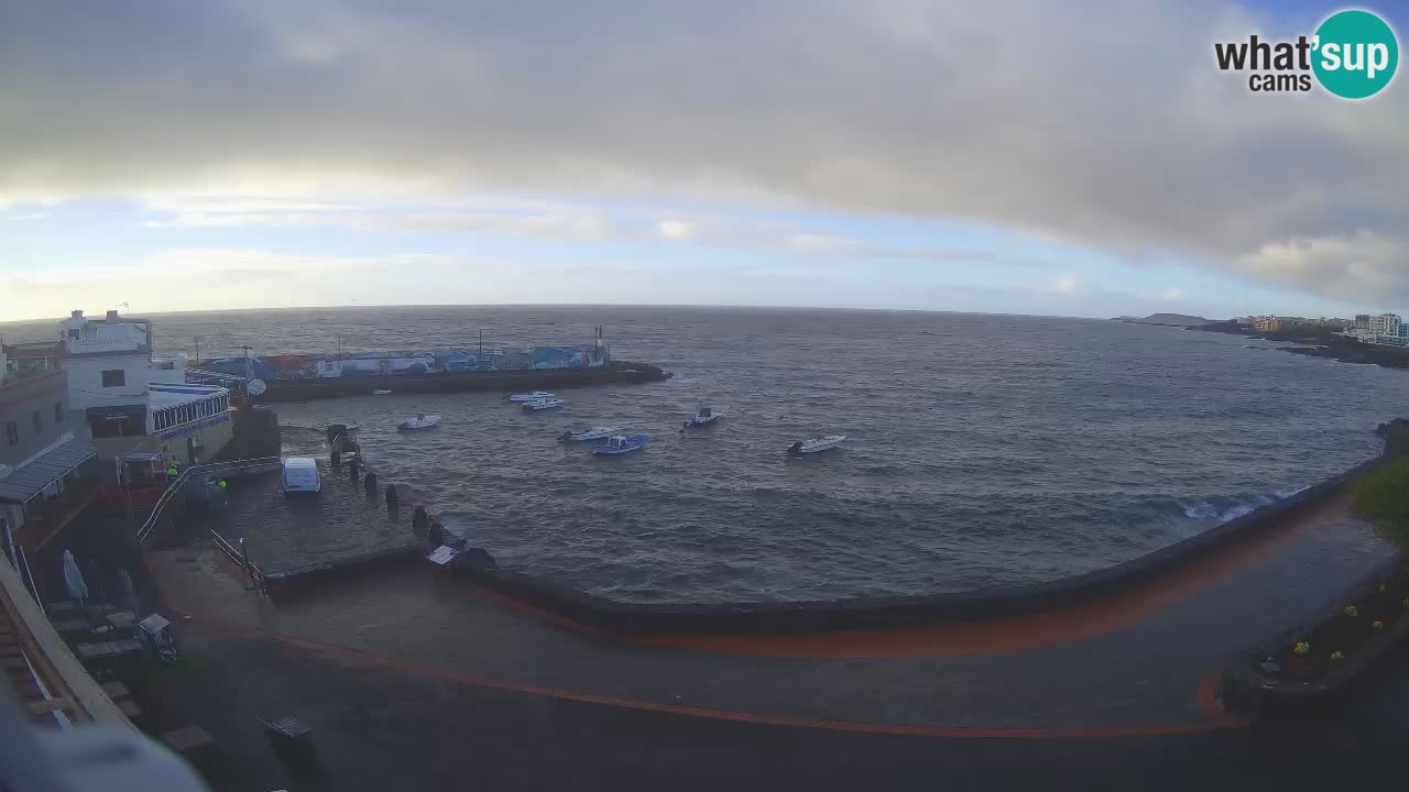 Los Abrigos – Promenade | Tenerife