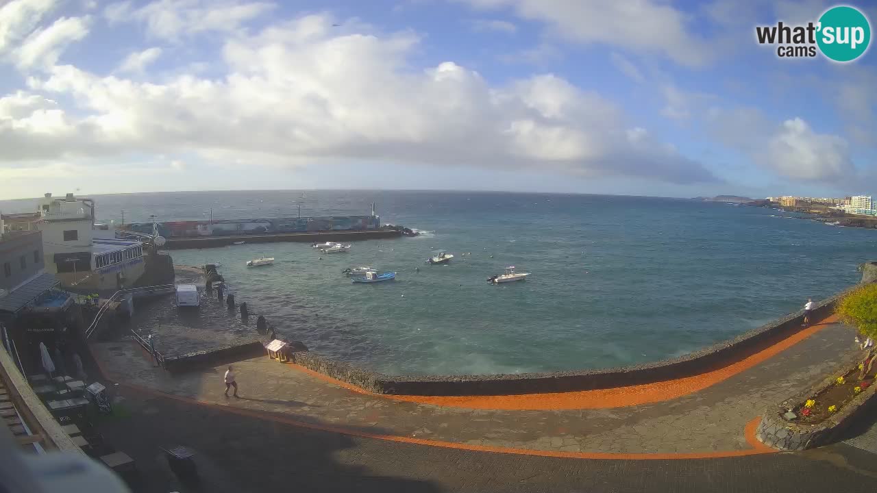 Los Abrigos – Promenade | Tenerife