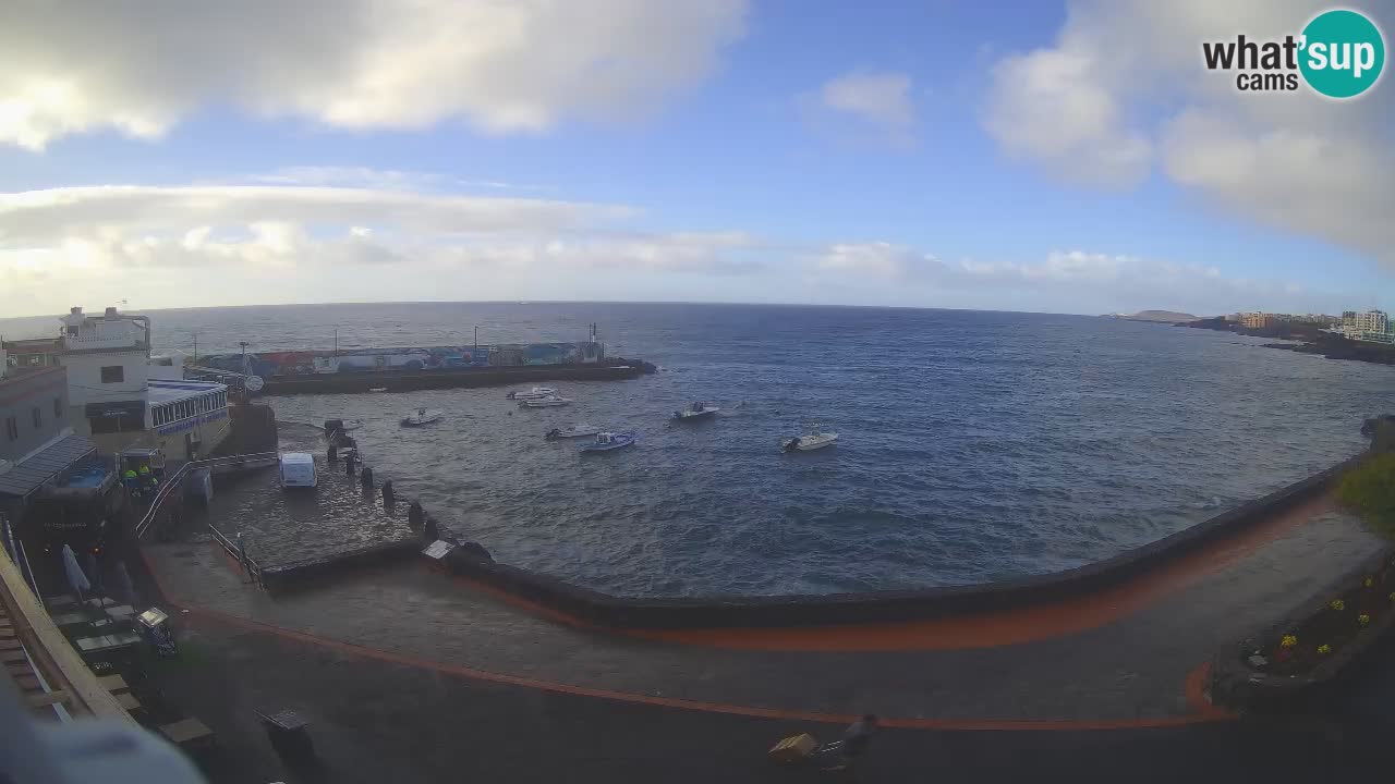 Los Abrigos – Promenade | Tenerife