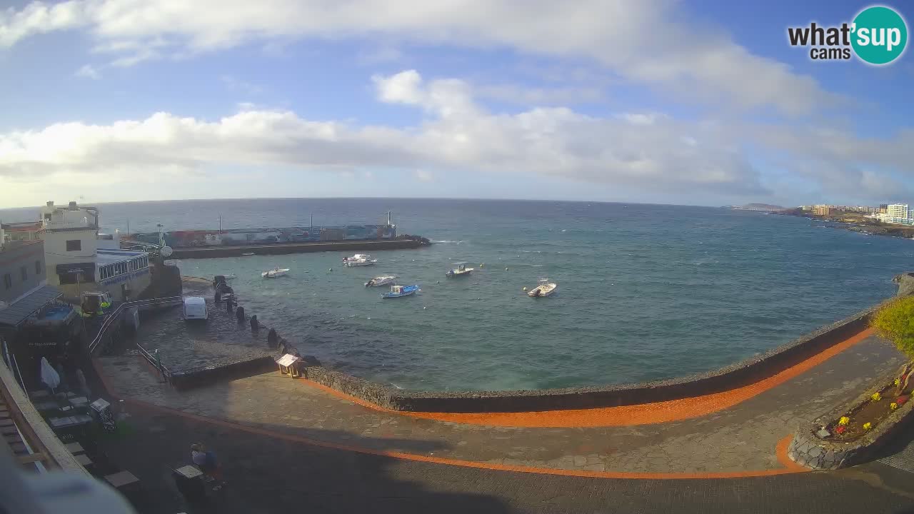 Los Abrigos – Promenada | Tenerife