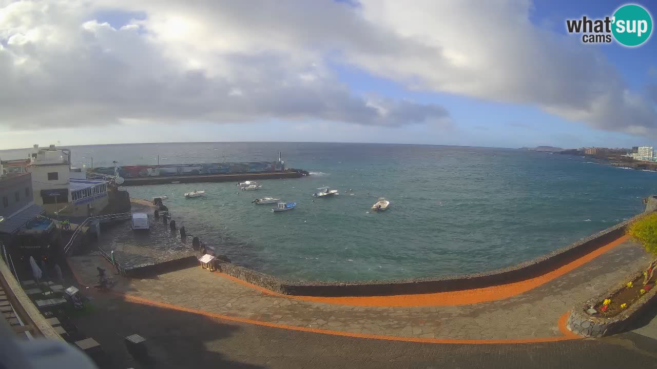 Los Abrigos – Promenade | Tenerife