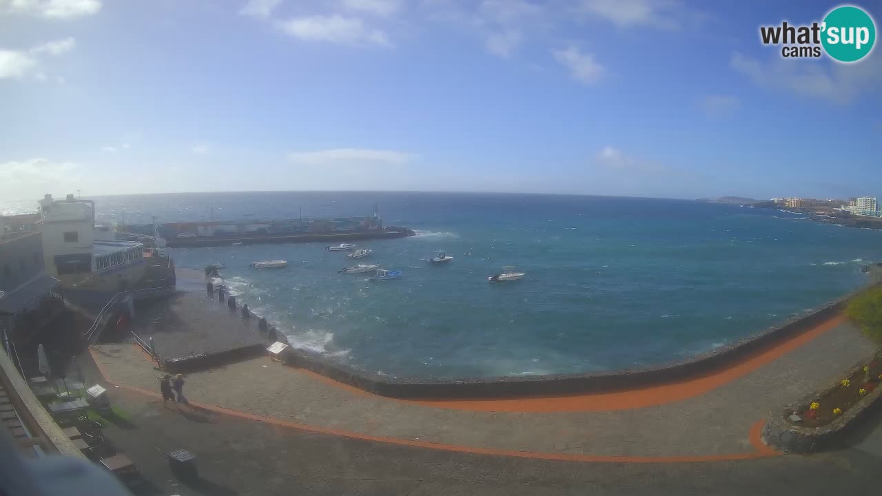 Los Abrigos – Promenade | Tenerife