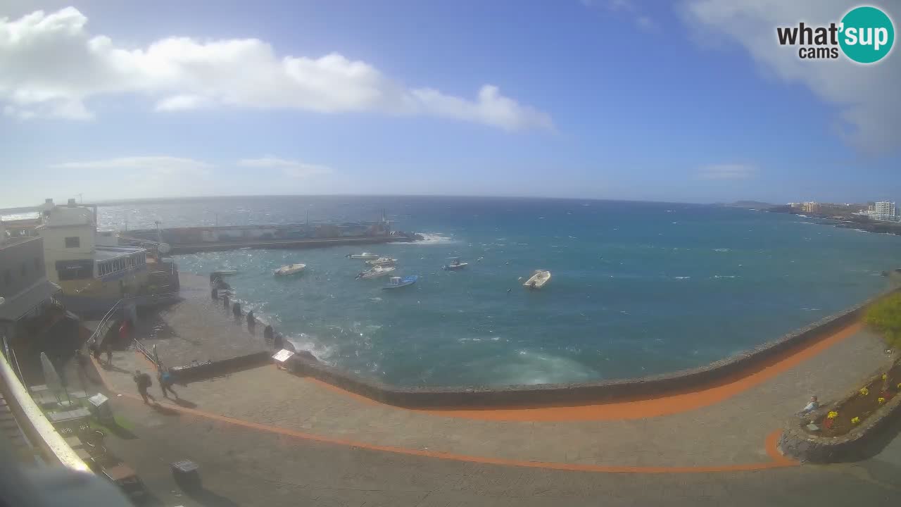 Los Abrigos – Promenade | Tenerife