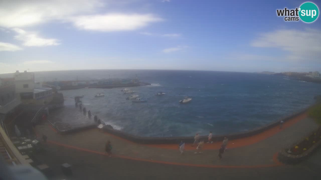 Los Abrigos – Promenade | Tenerife