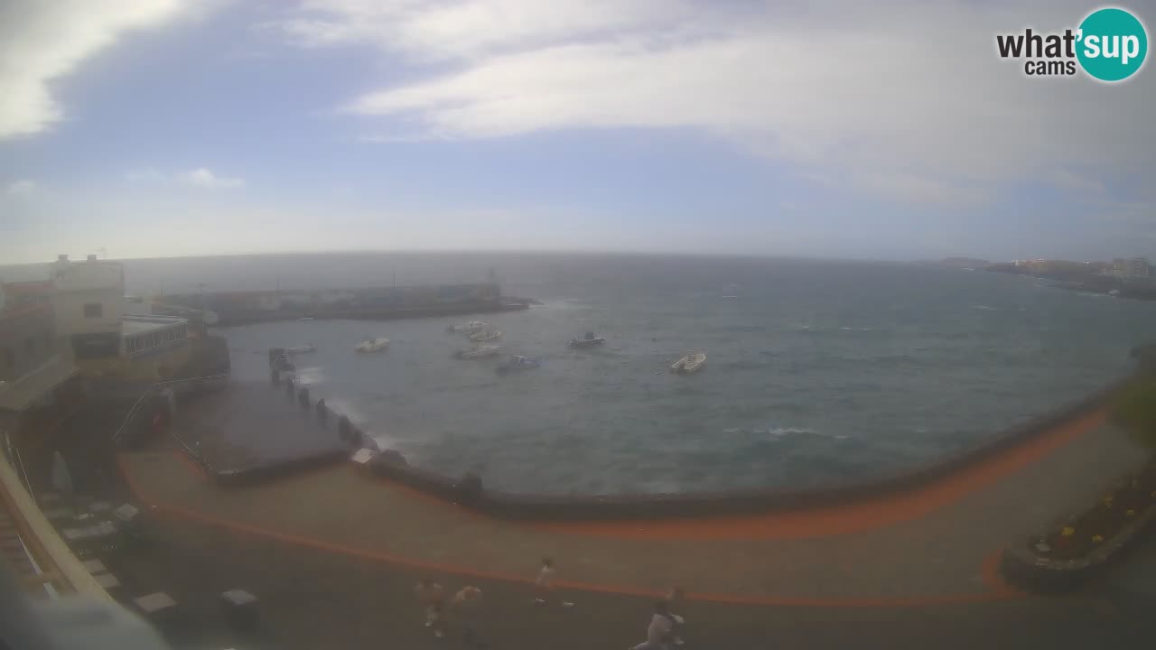 Los Abrigos – Promenade | Tenerife