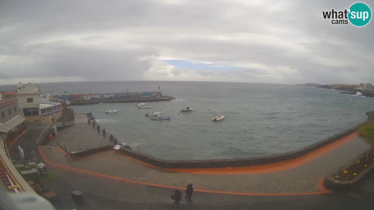 Los Abrigos – Promenade | Tenerife