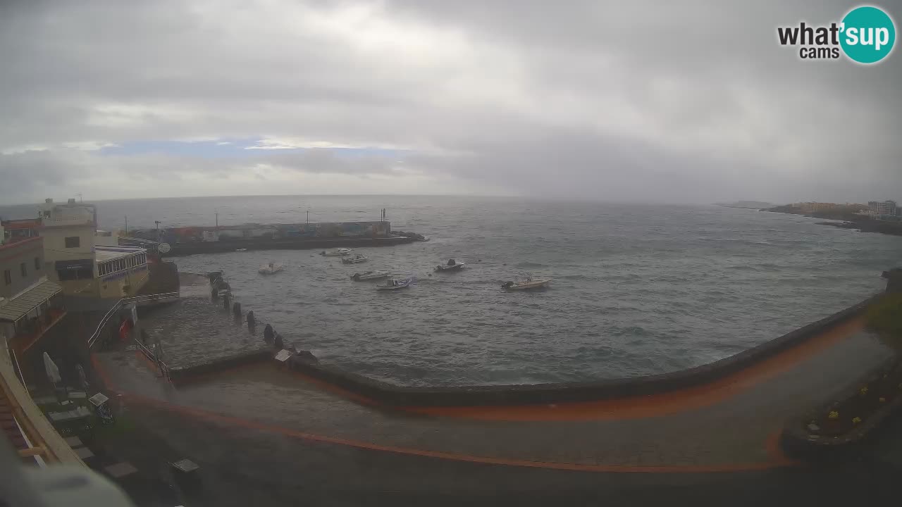 Los Abrigos – Promenade | Tenerife