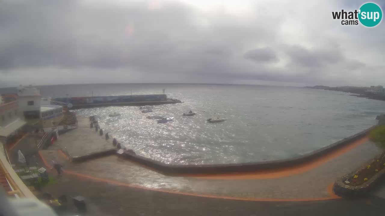 Los Abrigos – Promenade | Tenerife