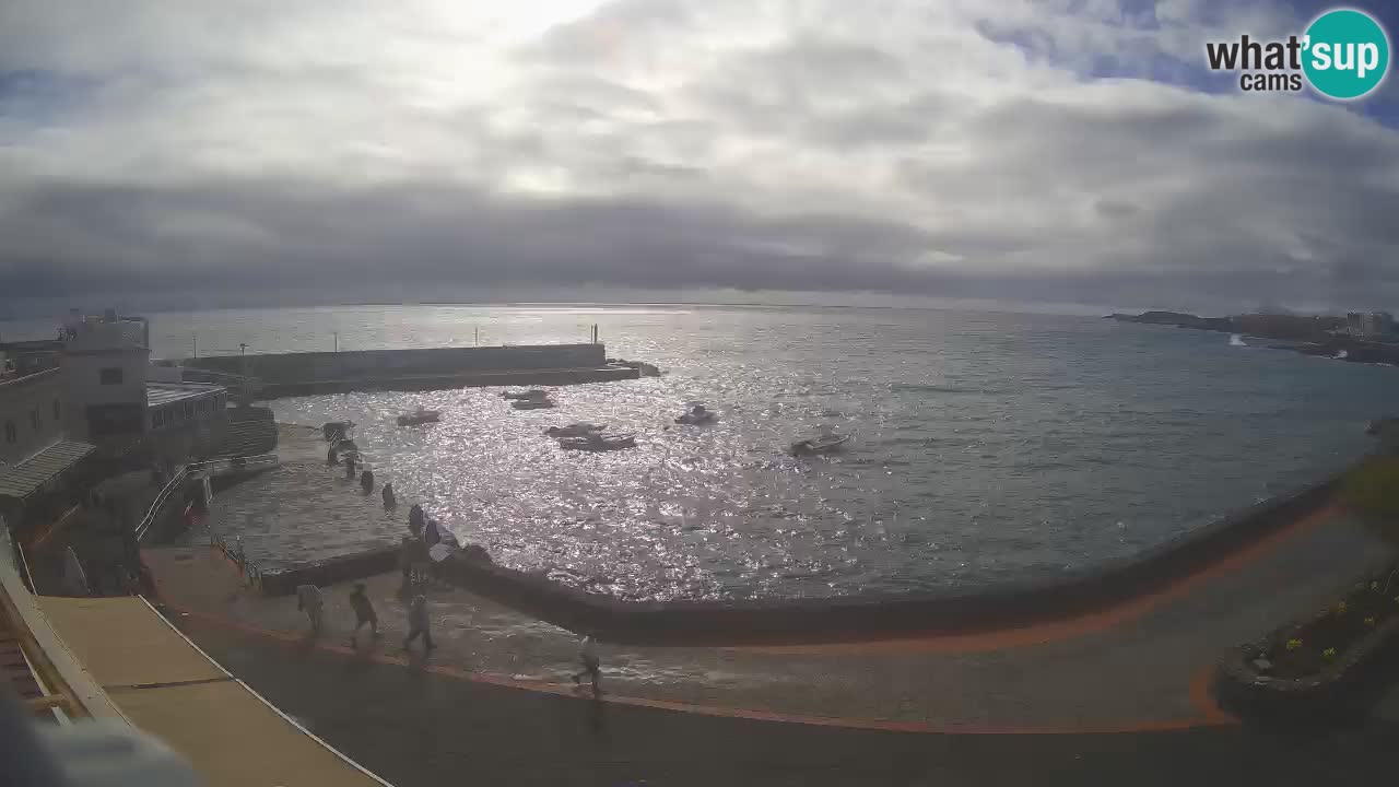 Los Abrigos – Promenade | Tenerife