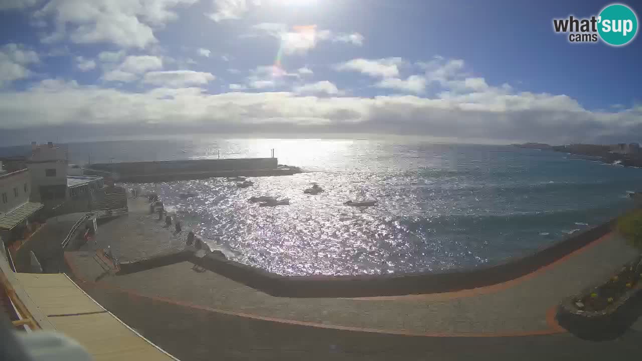 Los Abrigos – Promenade | Tenerife