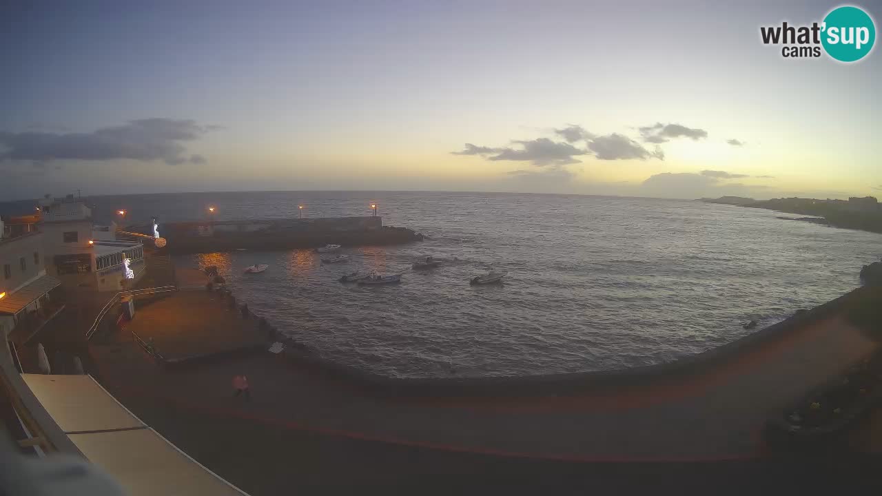 Los Abrigos – Promenade | Tenerife